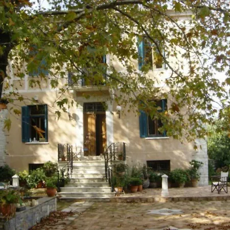 Villa Mansion Mourésion